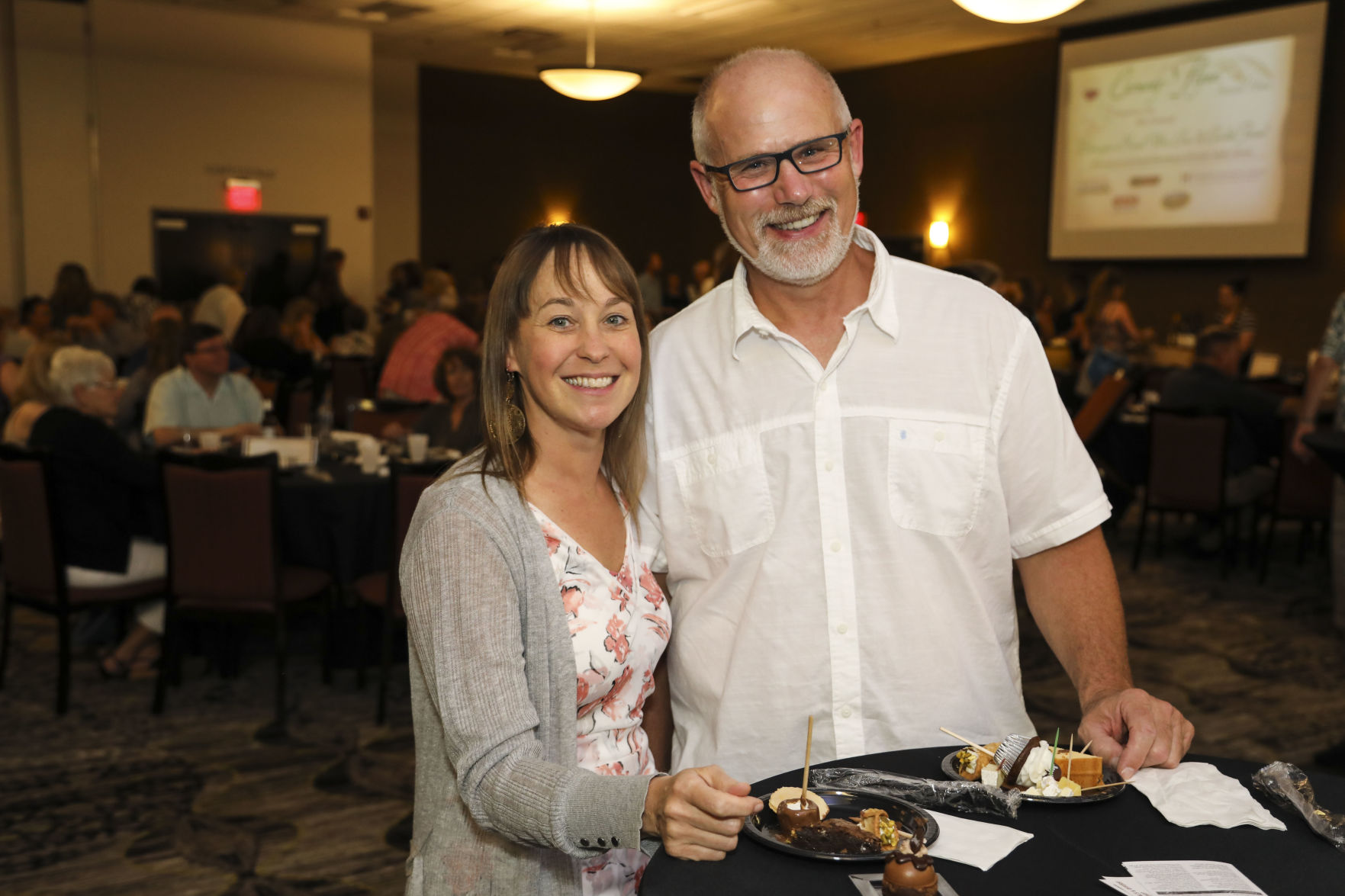 Denise Schertz, Kevin Lee